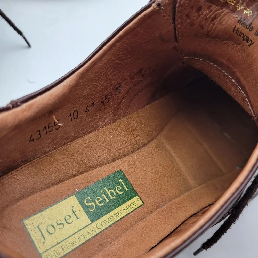 Josef Seibel josef siebel